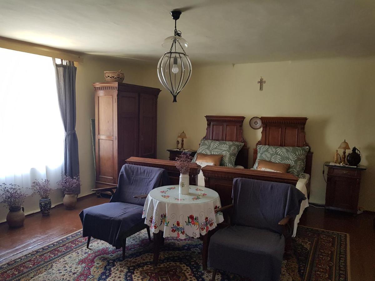 Antaloczy Cottage Токай Екстер'єр фото